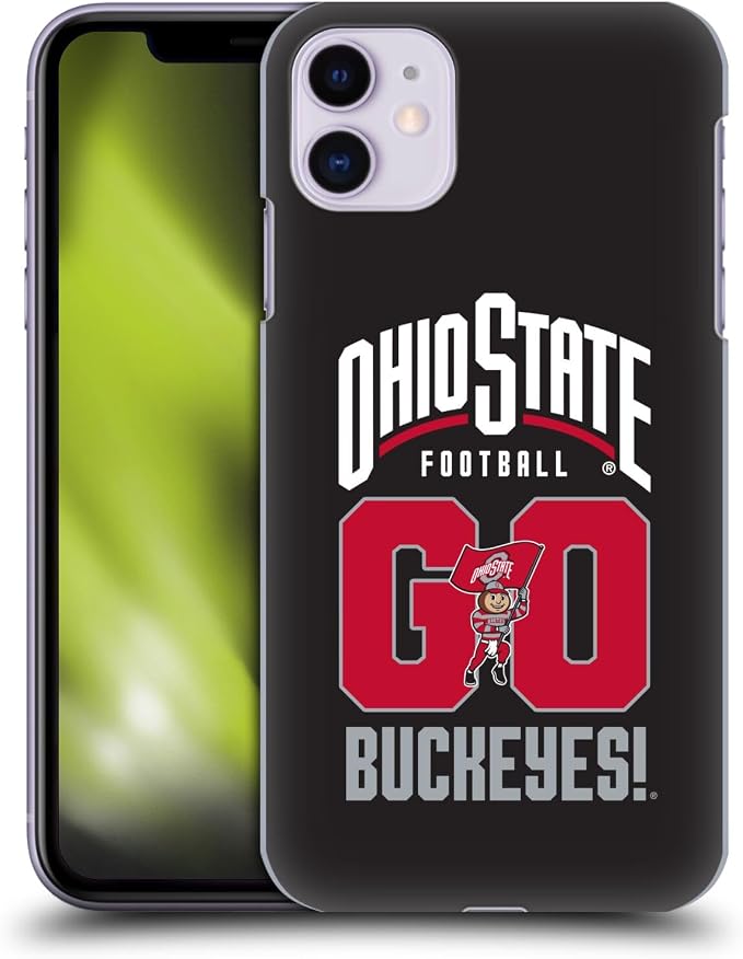 Head Case Designs Officially Licensed Ohio State University Go Buckeyes by CaseDesigns