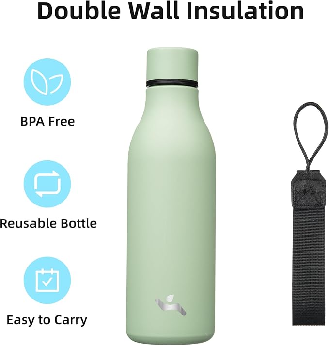 Konokyo Insulated Water Bottle - Image 3