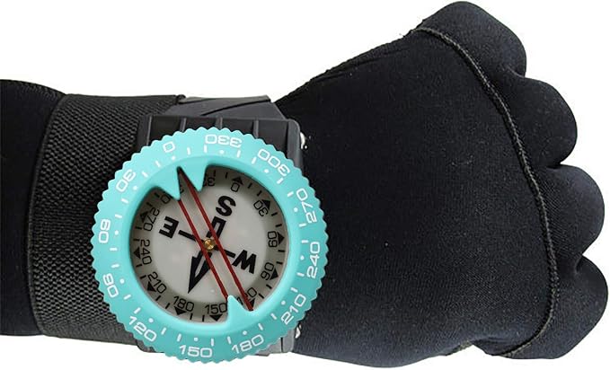 Scuba Choice Diving Compass – Easy-to-Read Underwater Navigation Tool - Image 3