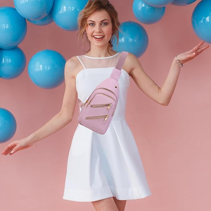 Banelu Sling Bag Crossbody Bags - Image 7