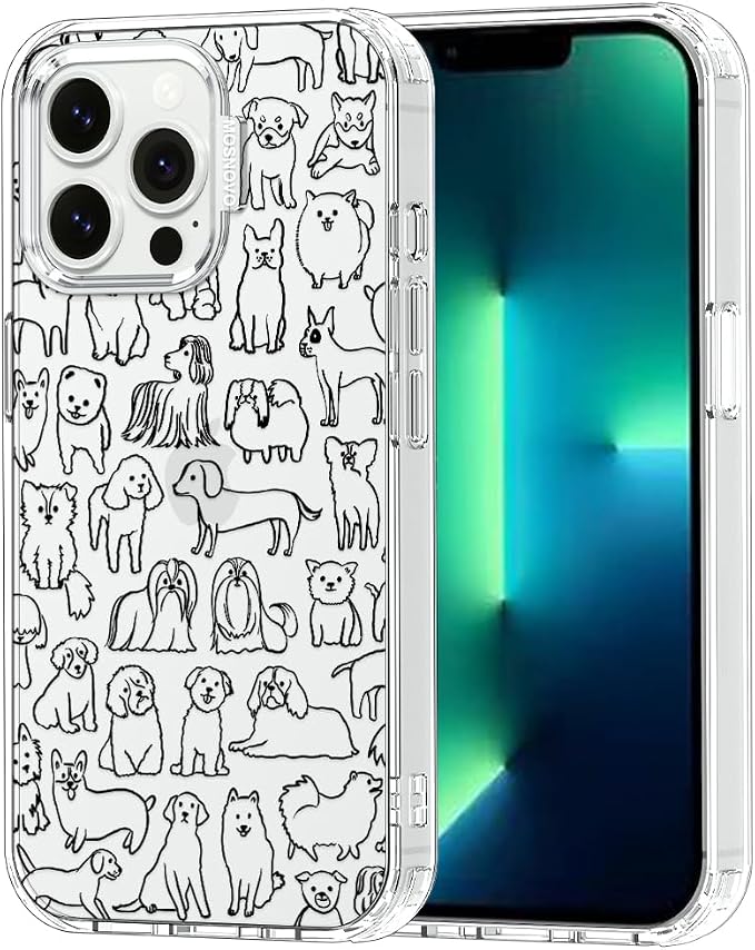 MOSNOVO Case for iPhone 13 Pro by Mosnovo