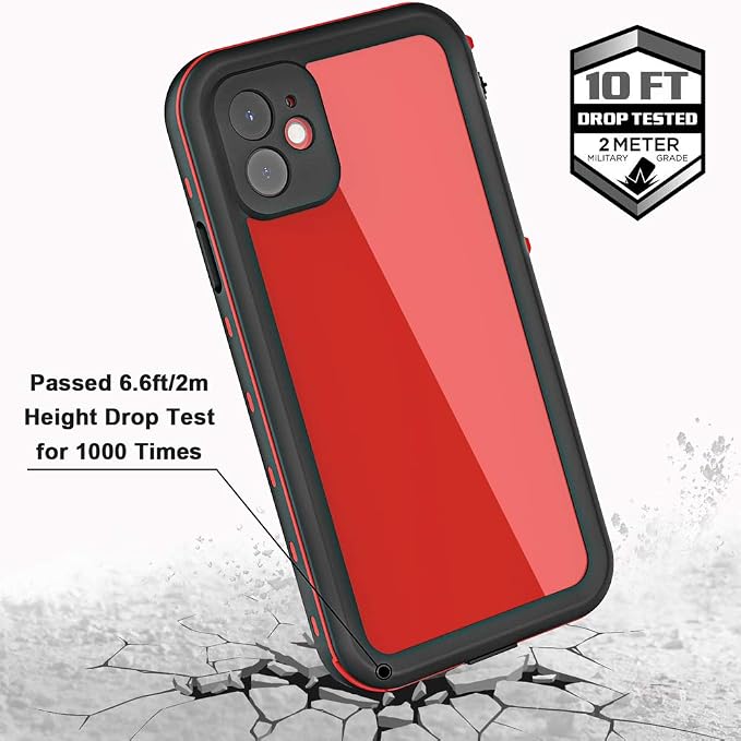 for iPhone 11 Waterproof Case - Image 4