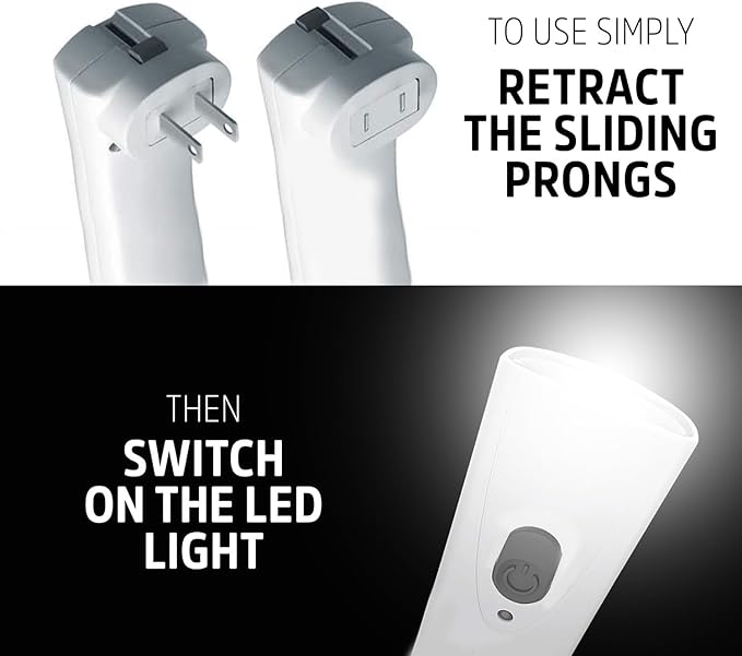 Energizer Auto-On LED Flashlights Rechargeable - Image 4