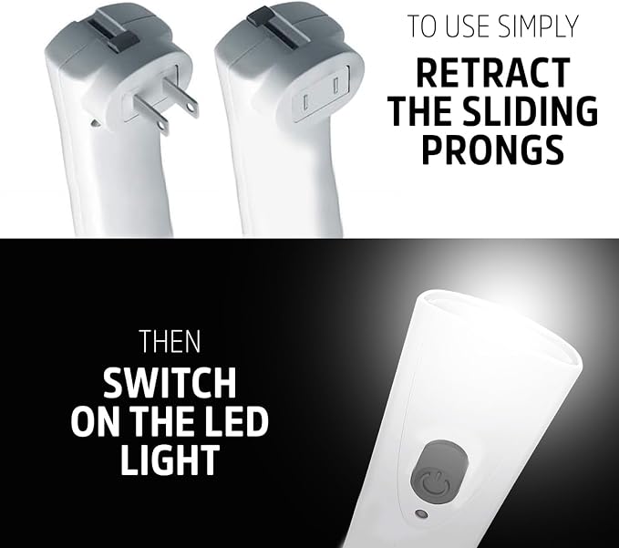 Energizer Auto-On LED Flashlights Rechargeable - Image 4