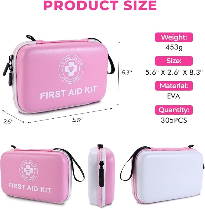 Premium First Aid Kit - Image 2
