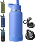 CIVAGO 32 oz Insulated Water Bottle by CIVAGO