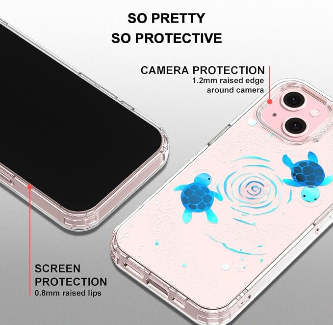MOSNOVO Case for iPhone 15 Plus/iPhone 14 Plus - Image 4