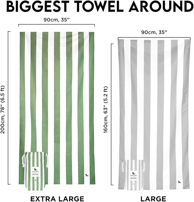 Dock & Bay Beach Towel - Image 5