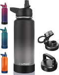 CIVAGO 40 oz Insulated Water Bottle by CIVAGO