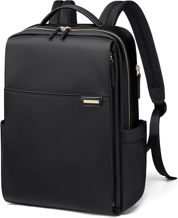 Laptop Backpack for Women, Work Business Traval Computer Backpacks by GOLFQUALITY