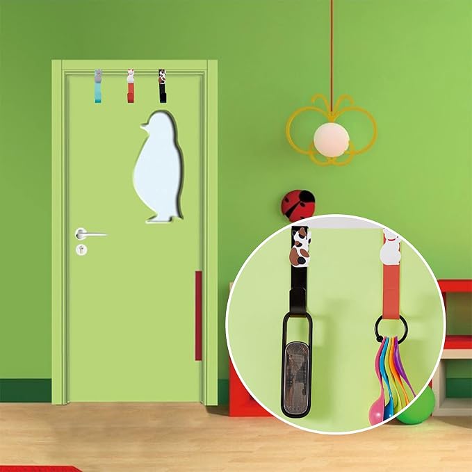 Over The Door Hooks - Image 5