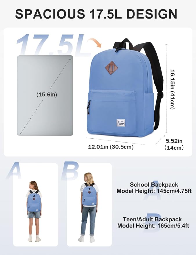 VASCHY Backpacks Handbags - Image 2