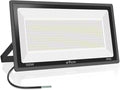 XYCN 500W LED Flood Light, Super Bright 58, 500LM Daylight 5000K IP66 by XYCN