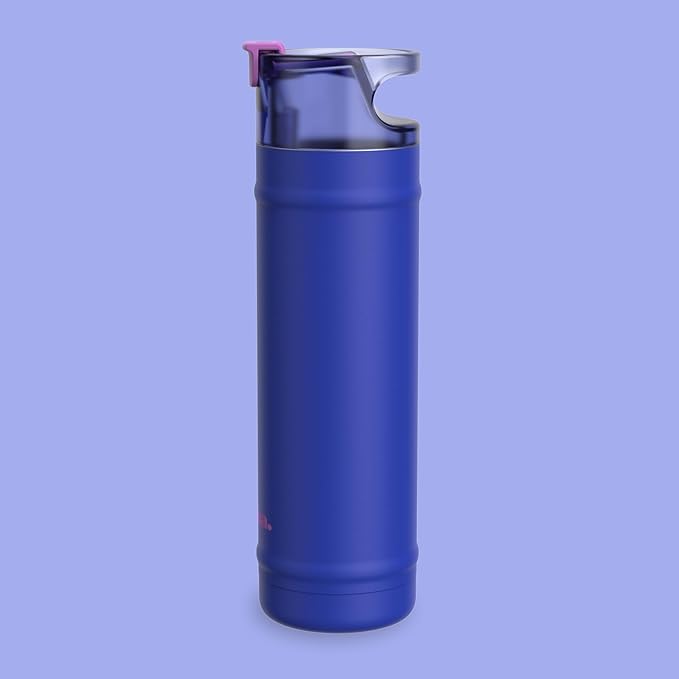 bubba 24 oz Dualsip Insulated Stainless Steel Water Bottle - Image 2