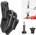 Motorcycle Windshield Clip Camera Mount by Maectech