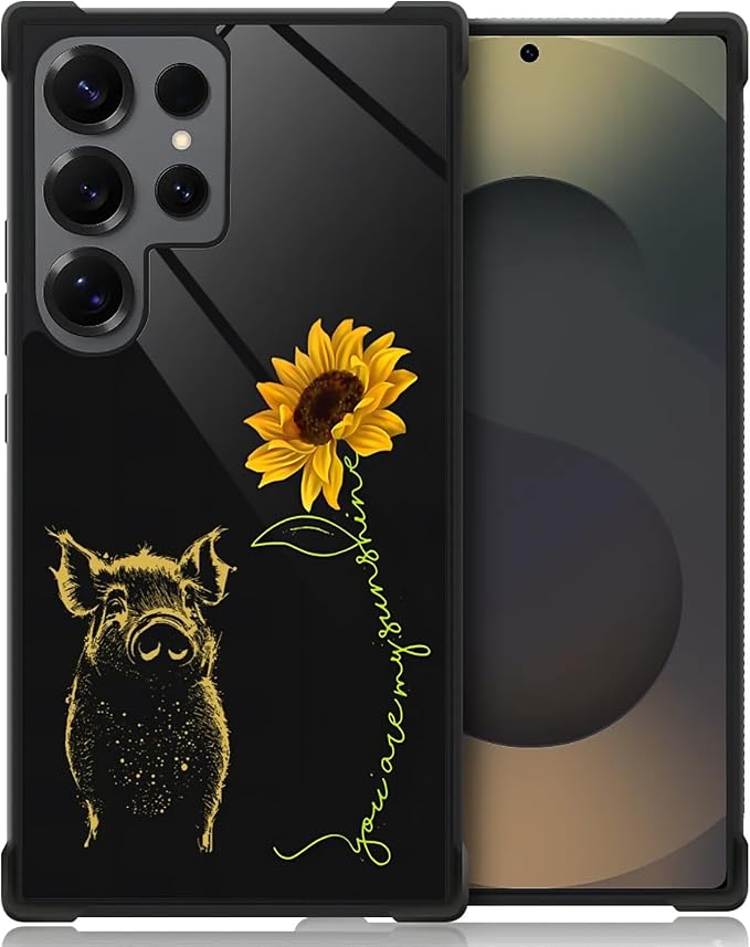 for Samsung Galaxy S25 Ultra Case, Graphic Design by FKBRCL4U
