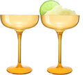 Acrylic Shatterproof Martini, Champagne & Cocktail Unbreakable Glasses | Set of by Khen