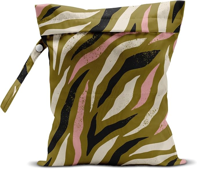 Wet Bag, Wet Dry Bag, Wet Bag for Swimsuit, Dirty Yoga Gym Clothes, Makeup Bag by zcyxuuw