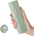 【Upgraded】Exllena Small Insulated Water Bottle 12 oz/350ml– Mini Insulated by Exllena