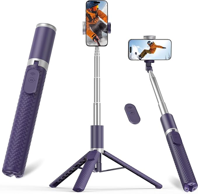 Vimose Phone Tripod & Selfie Stick by VIMOSE