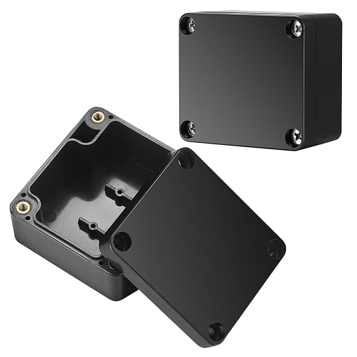 Project Box, IP65 Waterproof Electrical Project Case, ABS Plastic Dustproof - Image 5