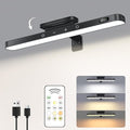 WILLED 5W Picture Lights, 3 Colors Rechargeable Battery Operated Picture Frame by WILLED