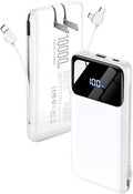 Portable Charger Power Bank by HYUCKOT