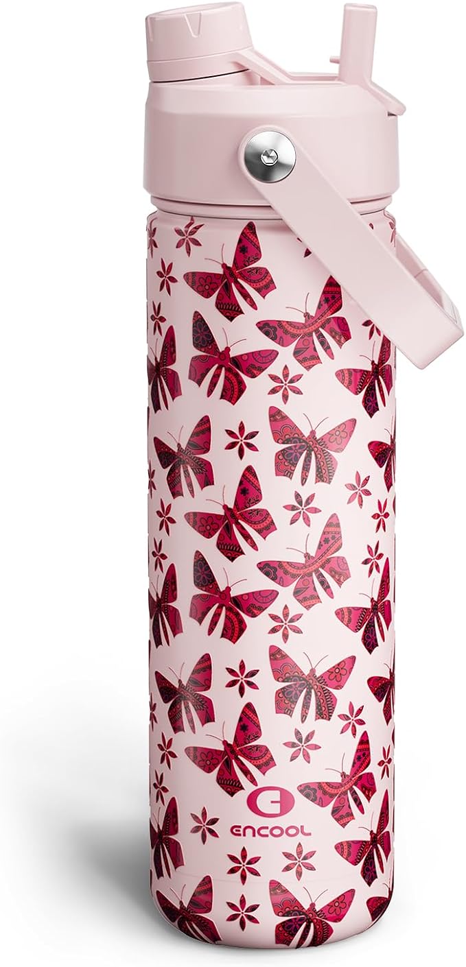 ENCOOL Insulated Water Bottle by ENCOOL