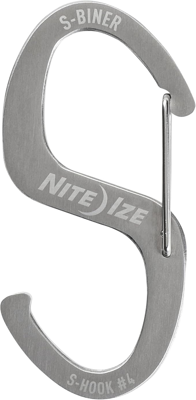 Nite Ize S-Biner Hook 'N Hold S-Hook - Image 2