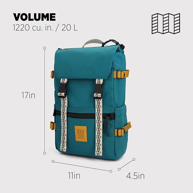 Topo Designs Rover Pack Classic - Image 3