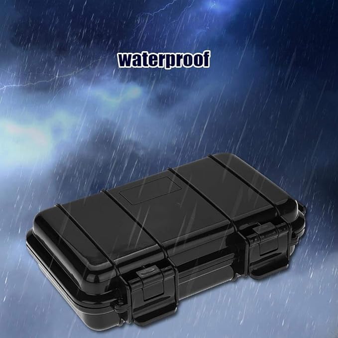 Protective Case, Outdoor Shockproof Storage Case - Image 4