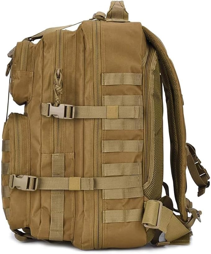 REEBOW GEAR Tactical Backpack for Men Army Molle Military Style Assault Pack - Image 4