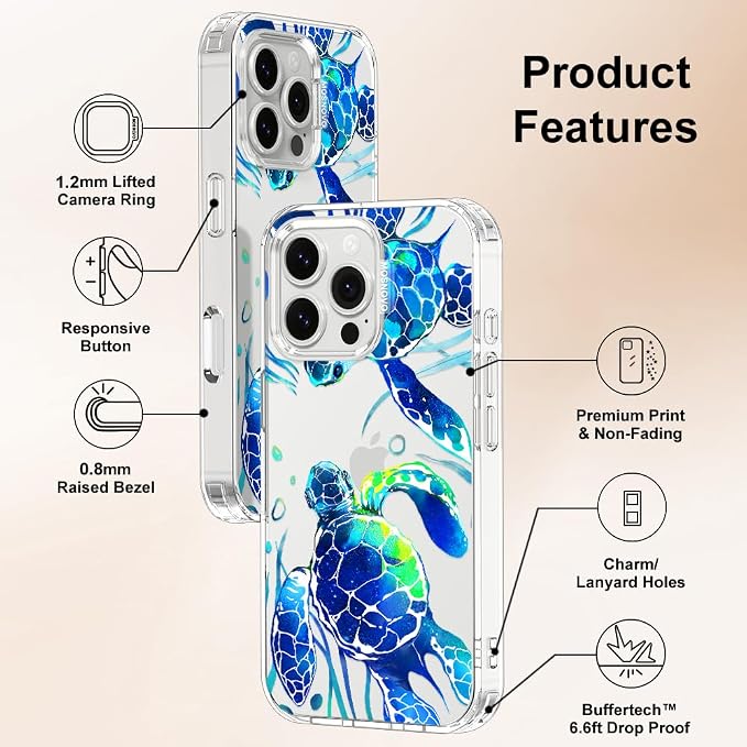 MOSNOVO Case for iPhone 16 Pro Max - Image 6