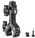 NEEWER Motorcycle Bicycle Handlebar Clamp Holder Magnetic Car Mount Accessories by Neewer