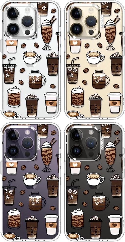 MOSNOVO Case for iPhone 14 Pro - Image 3