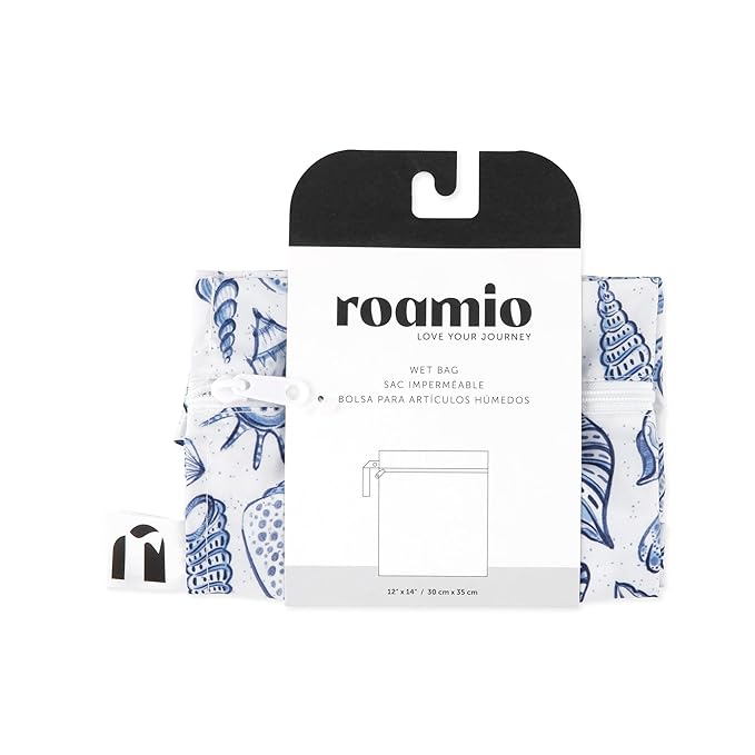 Bumkins Roamio Waterproof Wet Bag - Image 6
