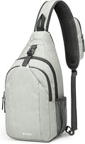 G4Free Sling Bag RFID Blocking Sling Backpack Crossbody Chest Bag Daypack by G4Free