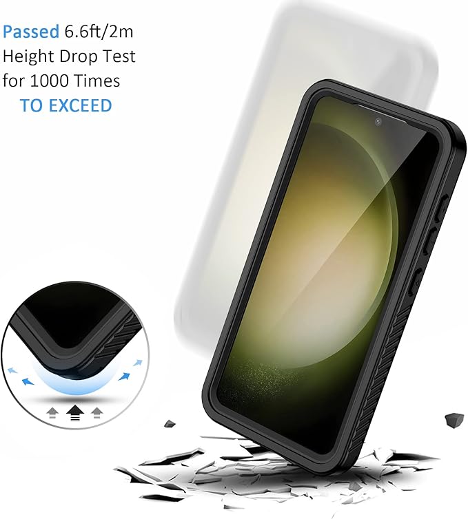 Lanhiem for Samsung Galaxy S23 Case - Image 5
