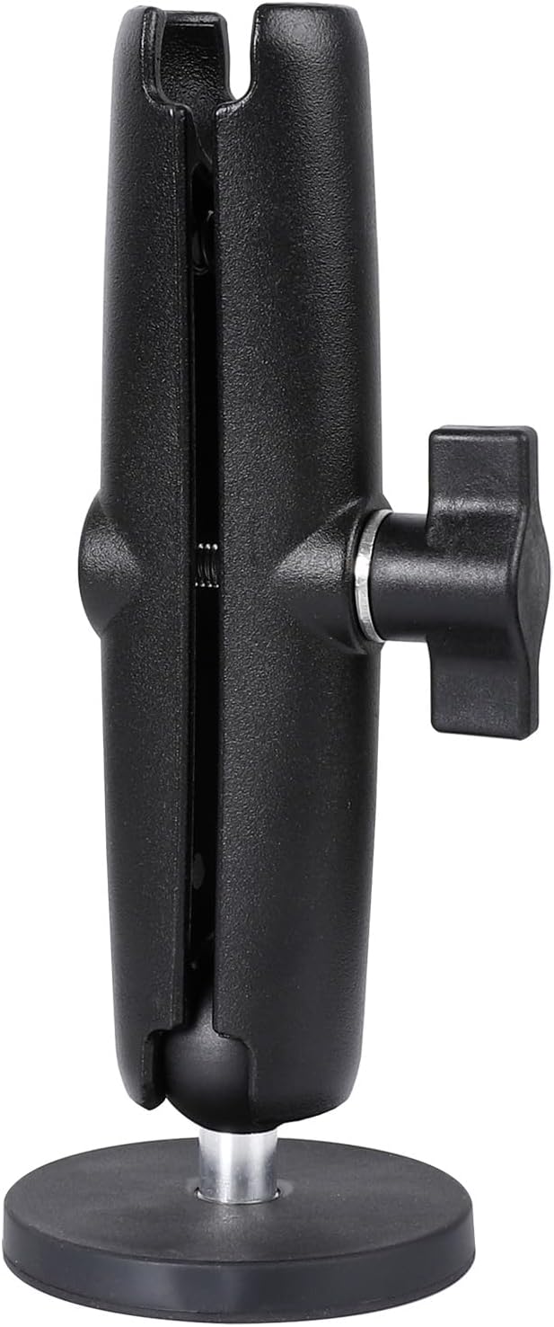 66mm Diameter Round Heavy-Duty Magnetic Base Mount by Unknown