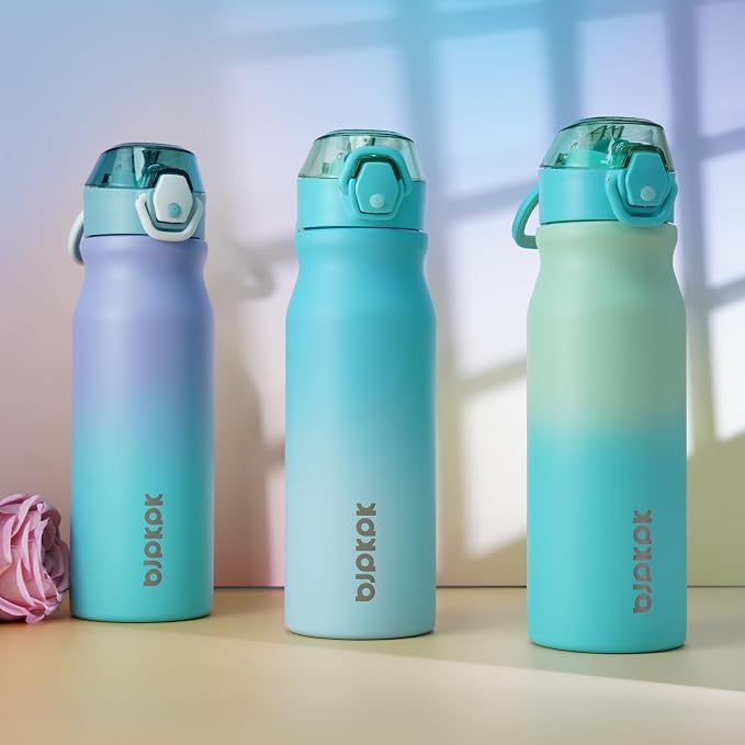 BJPKPK Stainless Steel Insulated Water Bottle - Image 5