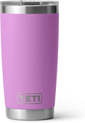 YETI Rambler 20 oz Stainless Steel Vacuum Insulated Tumbler w/MagSlider Lid by YETI