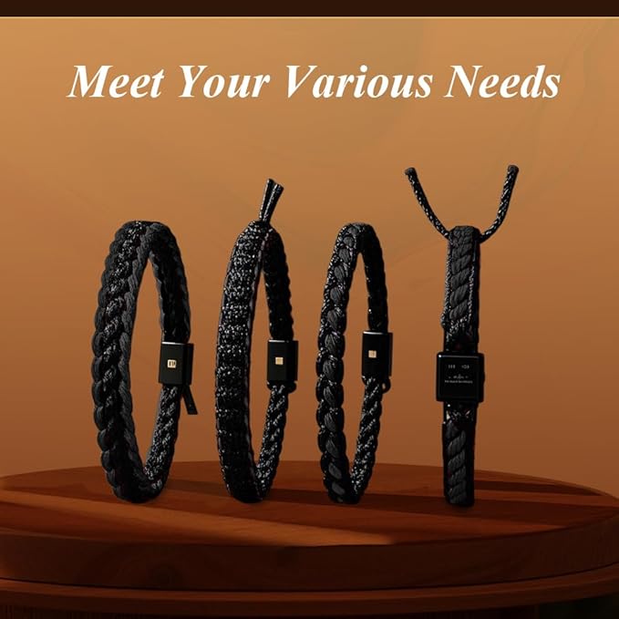 Micro Paracord, 1.18mm x 100ft Thin Mini Utility Braided Small Paracord - Image 4