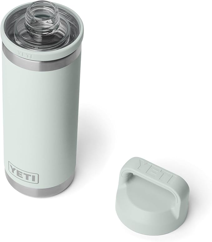 YETI Rambler 18 oz Bottle, Vacuum Insulated, Stainless Steel - Image 3