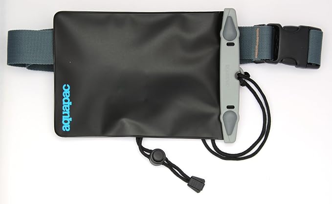 Aquapac Multi-Purpose Belt & Carrycord Waterproof Case, 13 by 18cm, - Image 6