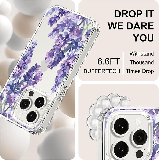 MOSNOVO Case for iPhone 15 Pro - Image 5
