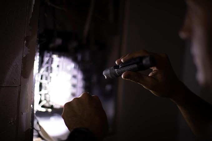 MagLite MAG-TAC 2-Cell CR123 LED Tactical Flashlight – Water-Resistant - Image 4