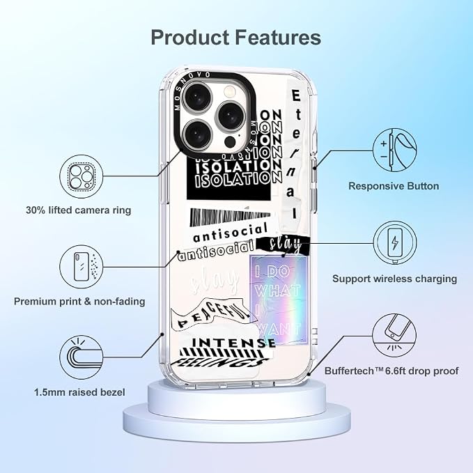 MOSNOVO Case for iPhone 15 Pro Max - Image 6