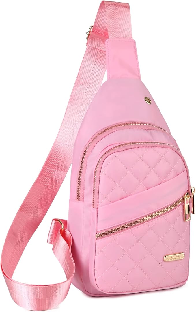AOSTIHOT Crossbody Small Sling Backpack Sling Bag - Image 3