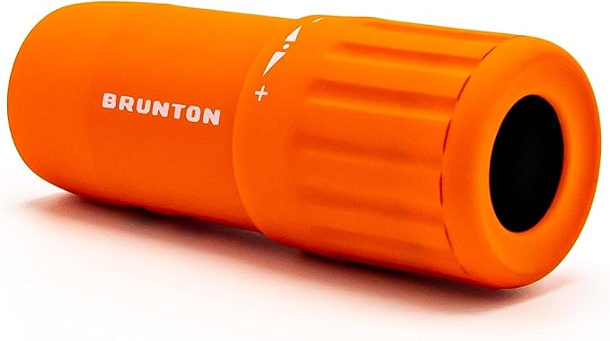 Brunton Echo Monocular 7x18 – Compact Lightweight Pocket Scope by BruntonInternationalLLC