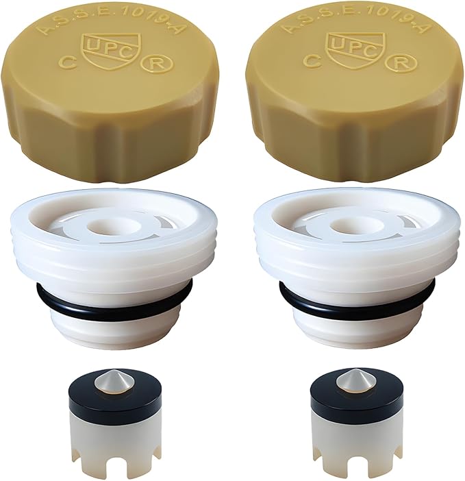 ASSE 1019-A Outdoor Faucet Repair Kit by Lifeneedssparkstofly